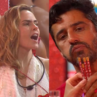Madrugada caótica no ‘BBB 26’! Cowboy explode, manda Ana Paula Renault 'pro inferno' e Jonas confessa erro no jogo à rival: 'Me arrependi'