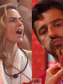 Madrugada caótica no ‘BBB 26’! Cowboy explode, manda Ana Paula Renault 'pro inferno' e Jonas confessa erro no jogo à rival: 'Me arrependi'