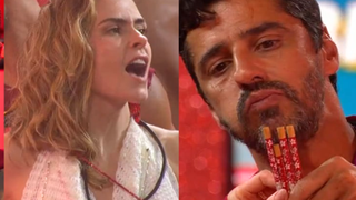 Madrugada caótica no ‘BBB 26’! Cowboy explode, manda Ana Paula Renault 'pro inferno' e Jonas confessa erro no jogo à rival: 'Me arrependi'