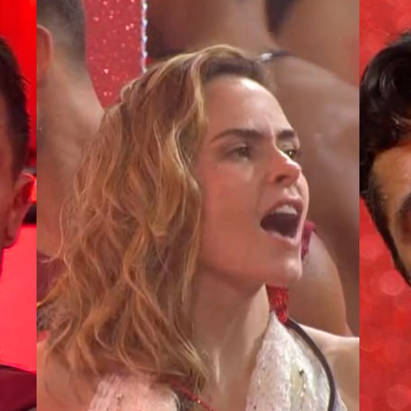 Madrugada caótica no ‘BBB 26’! Cowboy explode, manda Ana Paula Renault 'pro inferno' e Jonas confessa erro no jogo à rival: 'Me arrependi'