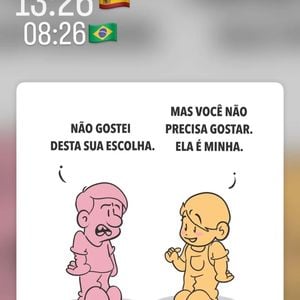 Virginia Fonseca posta tirinha em tom de deboche