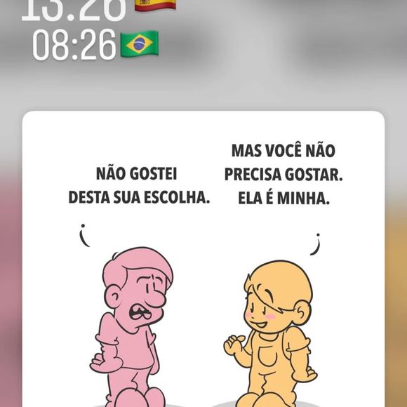 Virginia Fonseca posta tirinha em tom de deboche