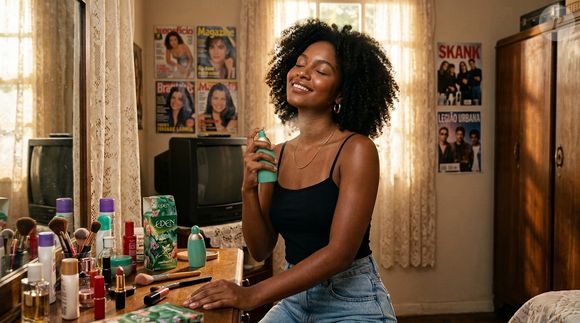 O Eden, da Cacharel, prova que alguns perfumes nunca saem de moda e continuam despertando lembranças especiais por meio de um aroma doce, cítrico, aquático e extremamente feminino