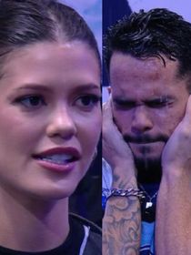 Quem venceu a Prova do Finalista no 'BBB 25'? Top 4 disputa vaga na final em dinâmica de resistência INSANA com vento e chuva
