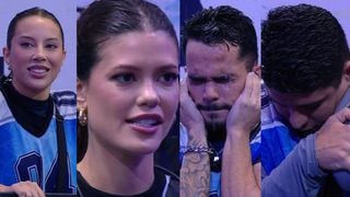 Quem venceu a Prova do Finalista no 'BBB 25'? Top 4 disputa vaga na final em dinâmica de resistência INSANA com vento e chuva