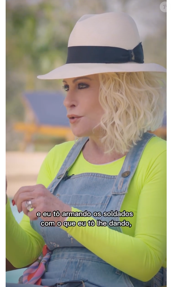 Vídeo de Ana Maria Braga rendeu muito comentários de internautas e depoimentos de outras pessoas que também superaram o câncer