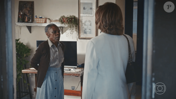 Debora Bloch e Teca Pereira têm arrancado elogios do público com as cenas de Odete Roitman e Nice