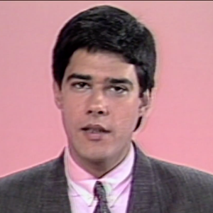 William Bonner esteve em praticamente todos os noticiários da TV Globo antes do 'Jornal Nacional'