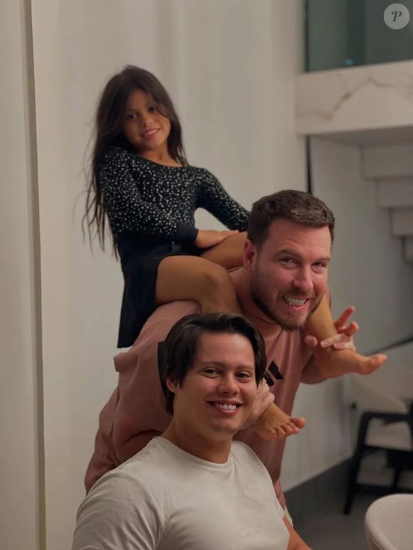 Maíra Cardi já é mãe de Lucas e Sophia, frutos de relacionamentos anteriores