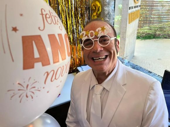 Mais magro e com a saúde em dia, André Mattos passou a inspirar seus seguidores: “Foi um caminho de reeducação alimentar"