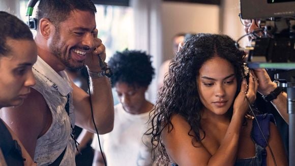 'Vale Tudo' mesmo?! Cauã Reymond e Bella Campos têm nova rixa em cena de tapa e briga para novela; Globo toma importante decisão