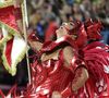 Porta-bandeira do Carnaval do Rio, Marcella Alves não cedeu às investidas de Marcelinho Calil por amor ao então marido, pai de sua filha