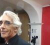 O ator Breno Moroni, que interpretou o Mascarado/Adonay em 'A Viagem', hoje está com 71 anos.