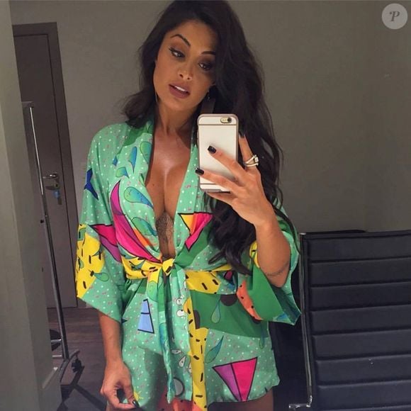 Aline Campos fez parte do 'CQC' e 'Pânico na TV' como repórter e apresentadora, respectivamente