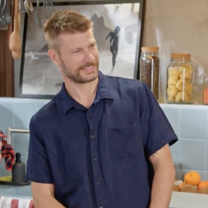 Rodrigo Hilbert ensinou a fazer uma coxinha de frango sem massa que fica deliciosa e cabe na dieta