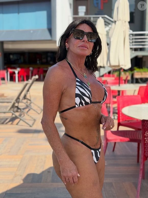 Gretchen: ‘Eu quero deixar bem claro que nunca trabalhei na noite como garota de programa. Se eu tivesse sido para sustentar os meus filhos, estaria dizendo aqui com toda a tranquilidade’