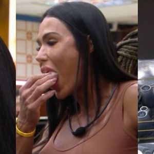 Dieta de Gracyanne com 1.200 ovos no mês: no BBB 25, musa fitness já consumiu quantidade absurda em um único dia