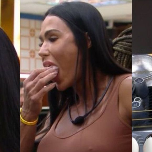 Dieta de Gracyanne com 1.200 ovos no mês: no BBB 25, musa fitness já consumiu quantidade absurda em um único dia