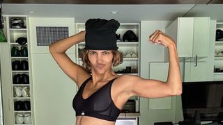 Halle Berry, 60 anos: 'Nunca quis ficar musculosa, eu só queria me manter saudável'