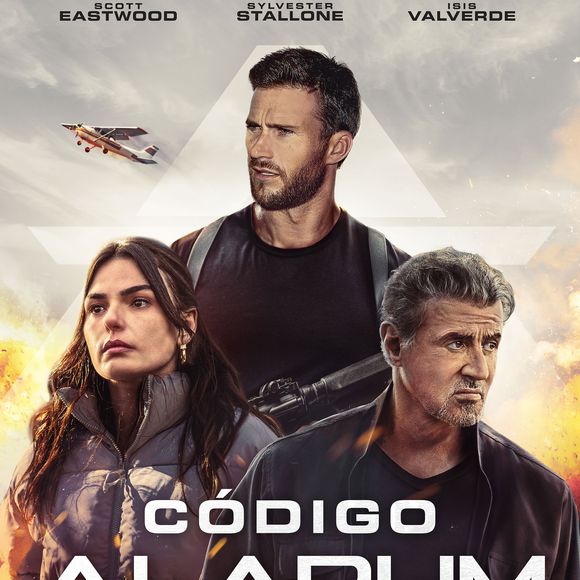 ‘Código Alarum’ conta a história de ex-agentes secretos que decidiram viver uma vida tranquila, mas a paz é interrompida após testemunharem a queda de um avião