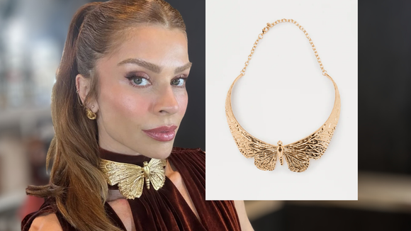 Explica essa, Dona Cobra! Uma joia de Arminda, vilã de Grazi Massafera em 'Três Graças', é bijuteria de luxo na vida real; descubra o preço