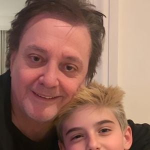 Zaión é fruto do casamento de Mari Alexandre com Fábio Jr.