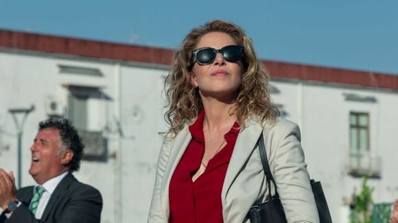 Dieta 'de zona' e faixa-preta em taekwondo: o público se choca com estes hábitos da atriz de 'Sara: A Mulher nas Sombras', série TOP 1 da Netflix
