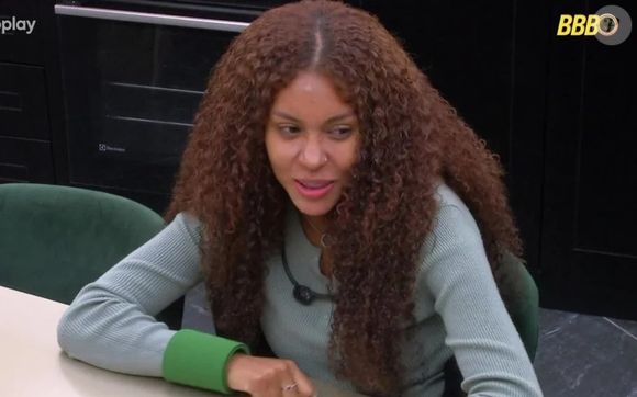 Giovanna do 'BBB 25' foi a quinta participante eliminada, mas a primeira a deixar o programa individualmente.