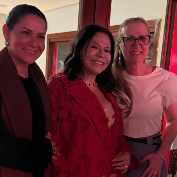 Ruth Moreira chegou a ser acusada de provocar a separação de Marília Mendonça, sua filha, e Murilo Huff