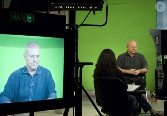 Luis Erlanger, diretor de jornalismo da Globo em julho de 1998, lembrou que Xuxa não foi quem teve a ideia de mostrar o próprio parto no 'Jornal Nacional'