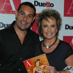 Ana Maria Braga e Marcelo Frisoni se divorciaram em 2013 e separação custou R$ 1 milhão para a apresentadora