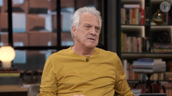 Pedro Bial passou a se dedicar a exercícios físicos e até mesmo começou a surfar com os filhos