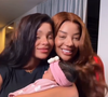 Filha de Brunna Gonçalves e Ludmilla teve o rostinho revelado pelo casal em junho de 2025, quase um mês após o nascimento