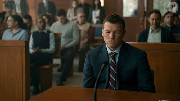 'Eu vou te Encontrar' é protagonizado por Sam Worthington como David, o homem injustamente condenado, e Britt Lower como sua ex-cunhada