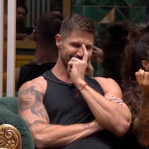 Jonas deixou Cunhã do Boi-Caprichoso nervosa