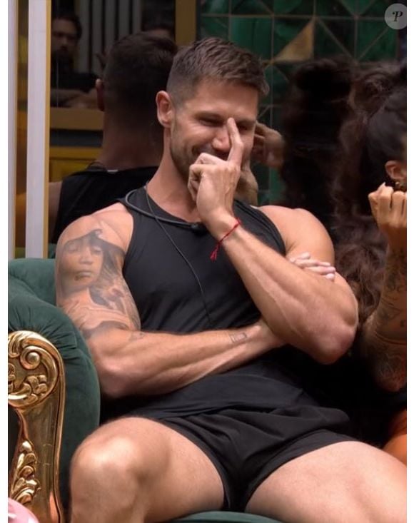 Jonas deixou Cunhã do Boi-Caprichoso nervosa