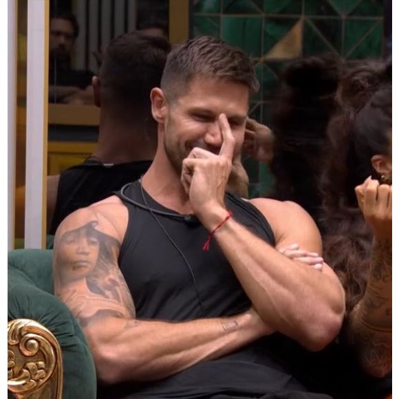 Jonas deixou Cunhã do Boi-Caprichoso nervosa