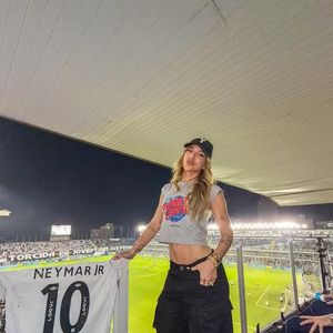 Virgínia é sócia de Neymar na WePink