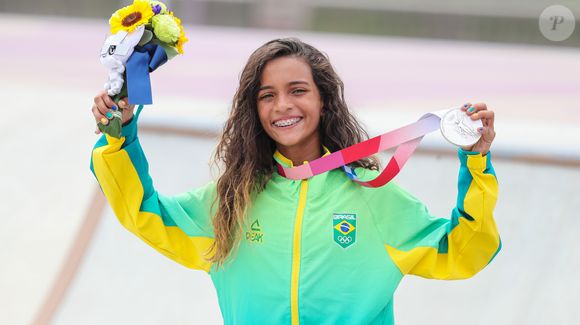 Rayssa Leal é uma das atletas mai bem-sucedidas dos últimos anos no Brasil