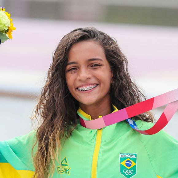 Rayssa Leal é uma das atletas mai bem-sucedidas dos últimos anos no Brasil