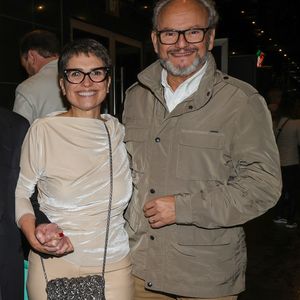 Sandra Annenberg e Ernesto Paglia são casados desde 1994