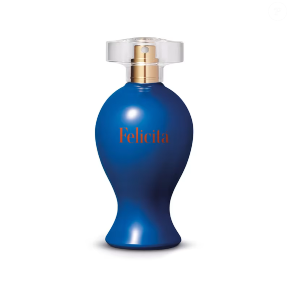 Felicitá (O Boticário) - 100ml | R$ 164,90 - perfume icônico dos anos 90 retorna às prateleiras e conquista consumidoras com aroma nostálgico e feminino