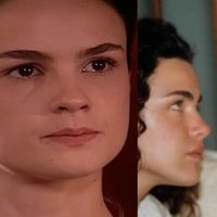 O embate final entre Giuliana e Rosana pelo amor de Matteo em 'Terra Nostra'; italiano fica dividido entre a razão e a emoção