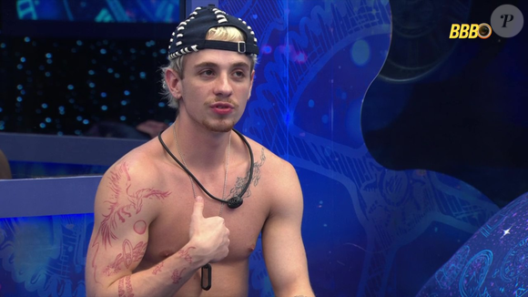Juliano Floss está cada vez mais próximo de Ana Paula no 'BBB 26'