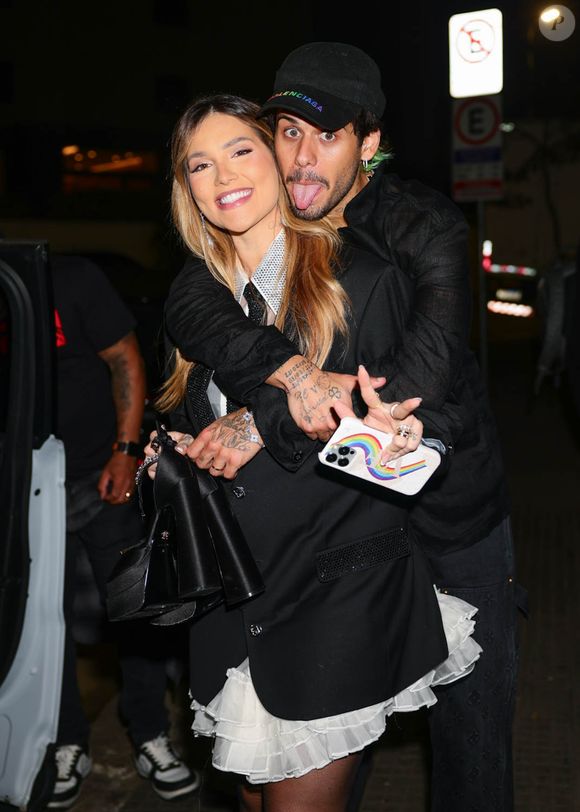 Virginia Fonseca e Zé Felipe estão passando por momento de dor com o fim do casamento, disse advogado da influencer