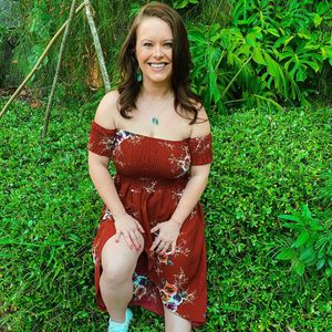 Não é raro ver Mari Bridi priorizando tênis ao invés de saltos