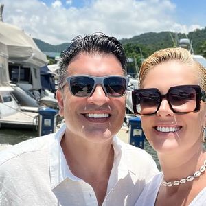 Edu Guedes está noivo de Ana Hickmann