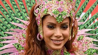 Gasto zero com fantasia, regalias e mais: descubra o que levou Anitta a ser rainha de bateria no Carnaval 2027; sucessora de Virginia na Grande Rio, funkeira deve entrar na disputa do samba-enredo
