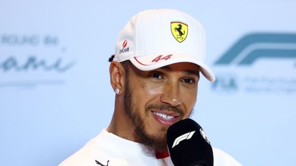 Dieta vegana de Lewis Hamilton à base de abacate, beterraba e prato pouco comum teve papel crucial em sua carreira na Fórmula 1: 'Notei uma melhora...'