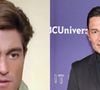 Fernando Colunga é um astro de novelas mexicanas